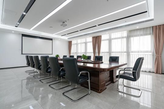 辦公室會議室裝修