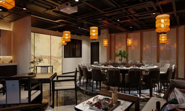 中餐廳設(shè)計(jì)