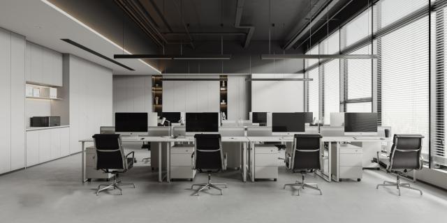 辦公室裝修案例