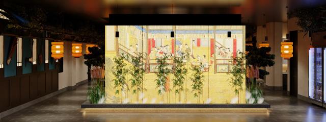 成都中餐廳裝修設(shè)計(jì)